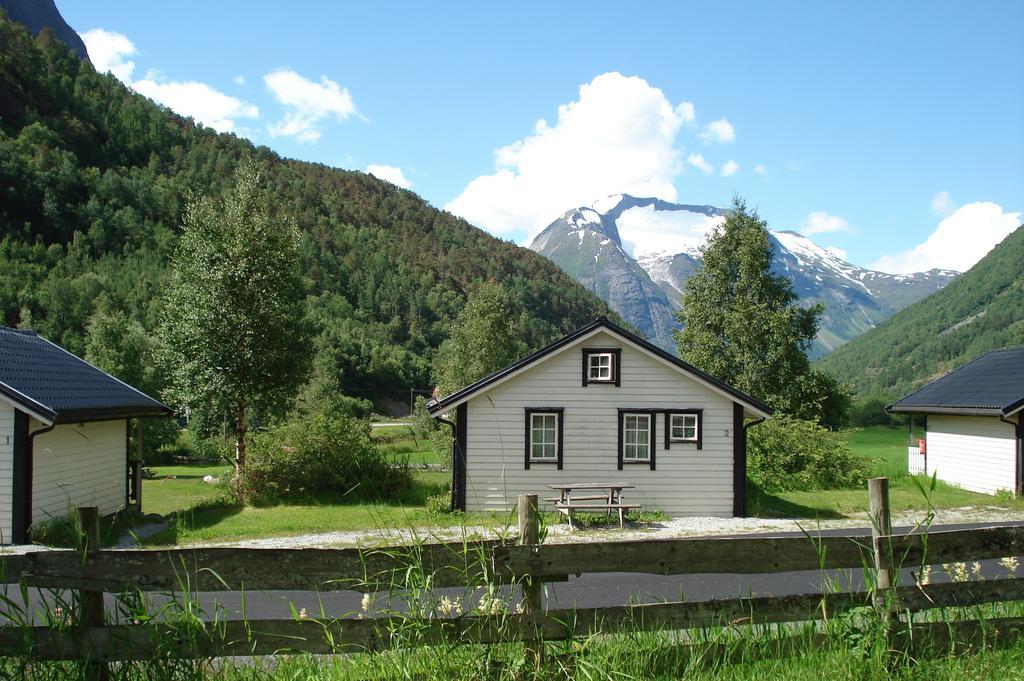 Nygard Camping Хьелле Номер фото