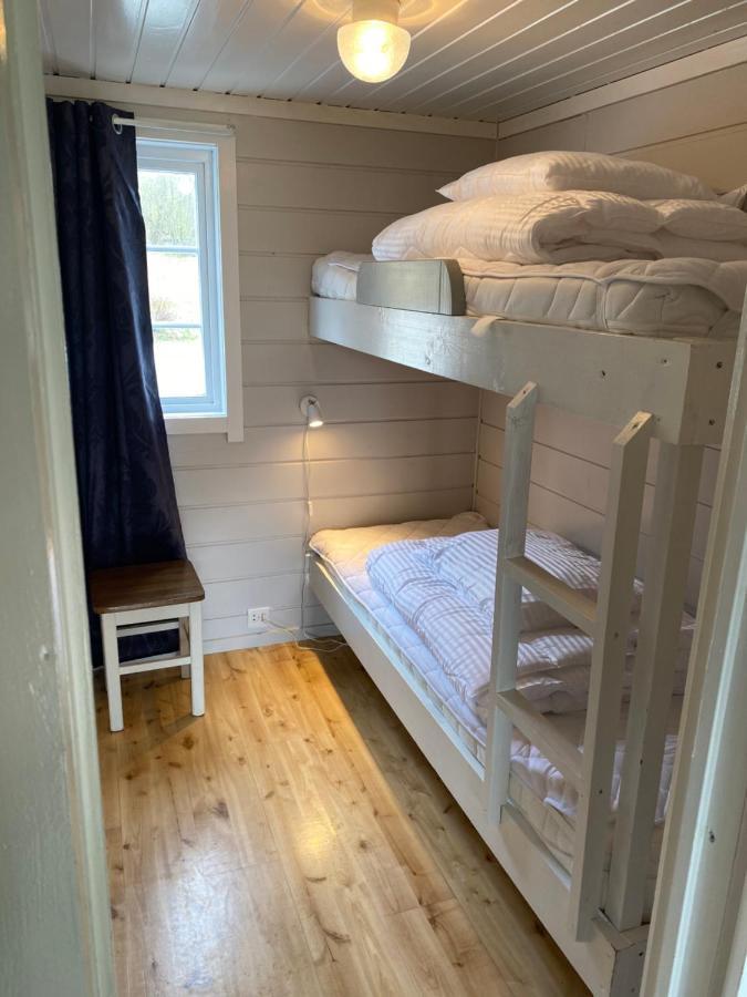 Nygard Camping Хьелле Экстерьер фото